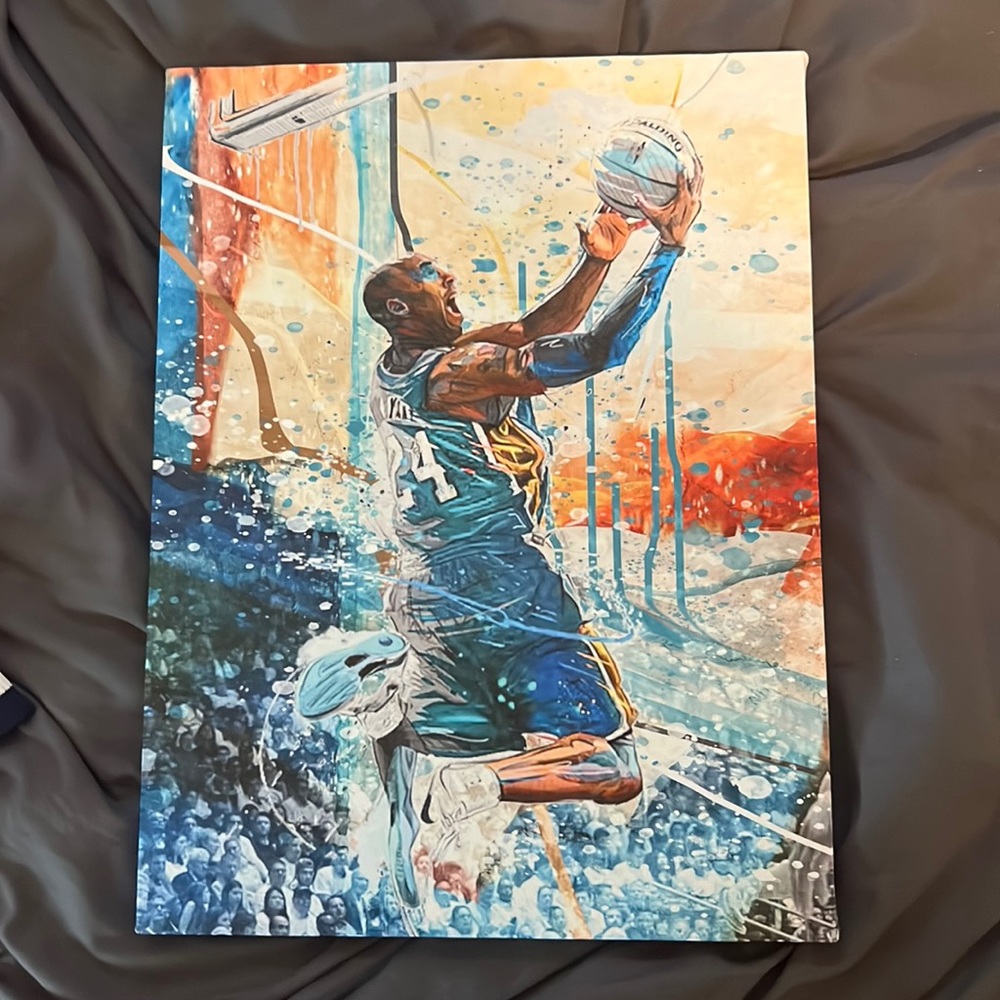 Kobe Bryant poster